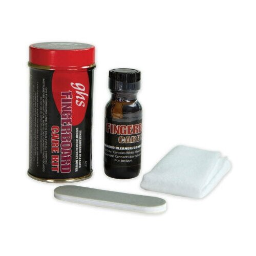 Набор для ухода за накладкой гитары - GHS FINGERBOARD CARE KIT A77