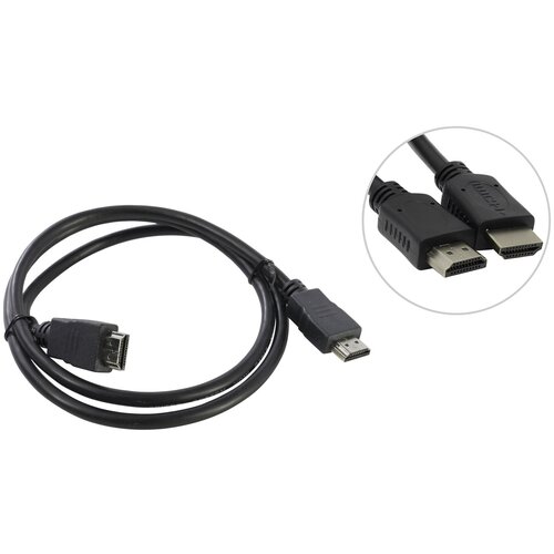 Кабель HDMI < -> HDMI 5bites APC-005-010WH 1 метр