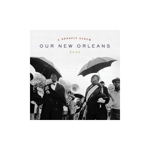 Виниловые пластинки, NONESUCH, VARIOUS ARTISTS - Our New Orleans (2LP) виниловые пластинки the medicine label various artists dazed and confused 2lp