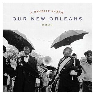 Виниловые пластинки, NONESUCH, VARIOUS ARTISTS - Our New Orleans (2LP)