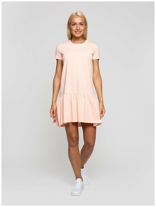 Платье Lunarable, размер 46 (M), розовый
