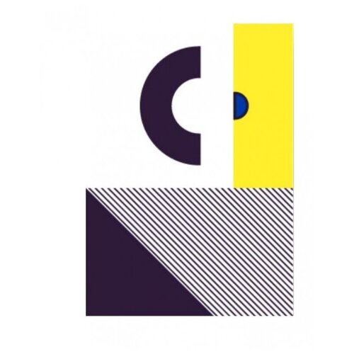 Бизнес-тетрадь Geometriс А6 80л, спираль, тв. перепл, клетка CBA6-80GM