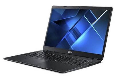 156 Ноутбук Acer Extensa 15 EX215-32-C07Z 1920x1080 Intel Celeron 11 ГГц RAM 4 ГБ SSD 128 ГБ без ОС