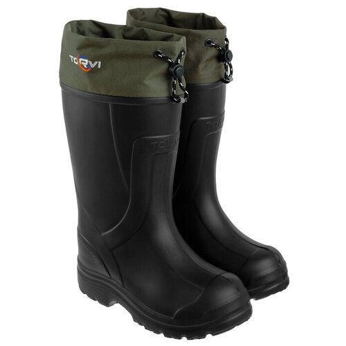 фото Torvi сапоги, 5-слойный вкладыш, до -45 °с, размер 42, цвет чёрный