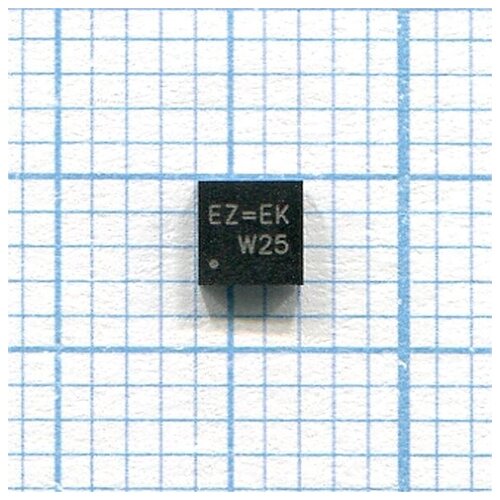 Микросхема RT9297GQW микросхема texas instruments для bq2085dbt