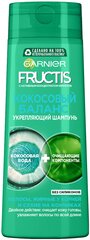 GARNIER Fructis шампунь Кокосовый Баланс, 400 мл