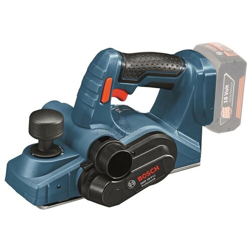 Аккумуляторный рубанок Bosch GHO 18 V-LI 06015A0300