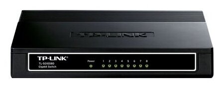 Коммутатор TP-LINK TL-SG1008D 211200₽
