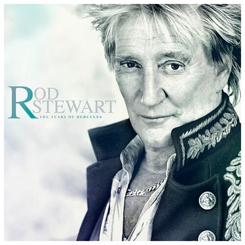STEWART, ROD THE TEARS OF HERCULES, Limited Green Vinyl, LP rod stewart the very best of rod stewart 180g limited edition