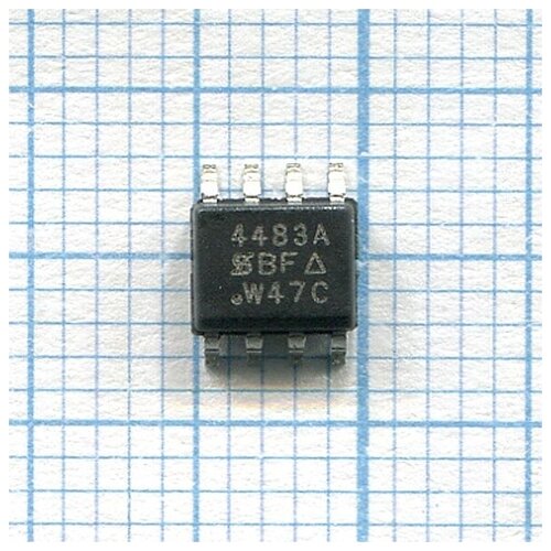 Транзистор SI4483ADY