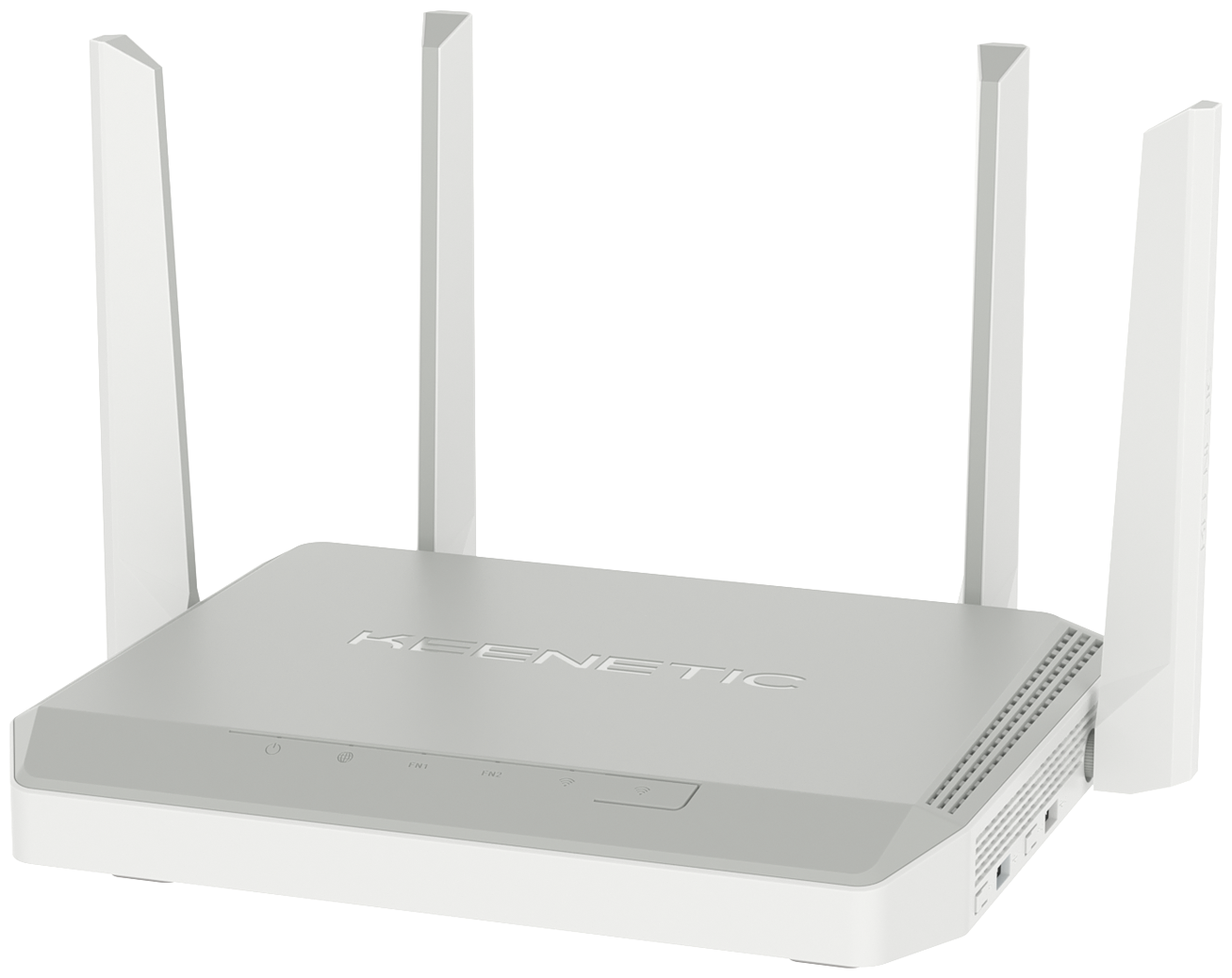 Mesh Wi-Fi система KEENETIC PEAK (KN-2710) - фото №8