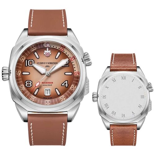 фото Наручные часы cuervo y sobrinos 2860.1ar