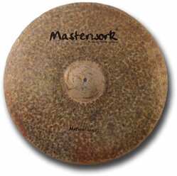 MASTERWORK N18MC Тарелка серии Natural 18" Medium Crash