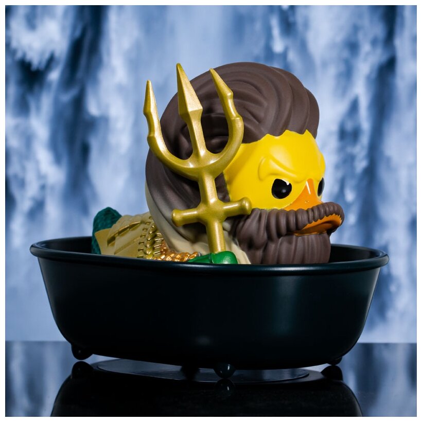 Фигурка Numskull Tubbz DC: Aquaman - фото №7