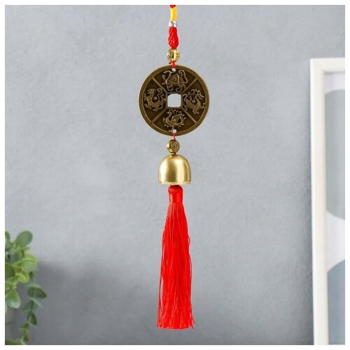 Колокольчик металл 