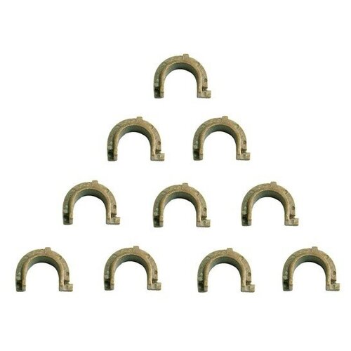 CET CET5864 Бушинг резинового вала левый для HP LaserJet 116013202420P3005-test 390₽