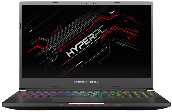 Hyperpc Play Ноутбук Цена