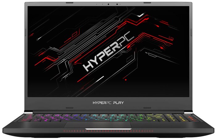 Hyperpc Play 15 Ноутбук Цена