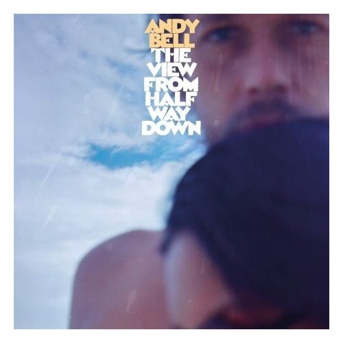 Виниловые пластинки, Sonic Cathedral Recordings, ANDY BELL - The View From Halfway Down (LP)