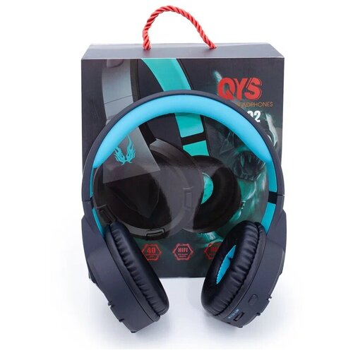 Беспроводные наушники с микрофоном Hi-Fi stereo поддержка MICRO SD 119900₽