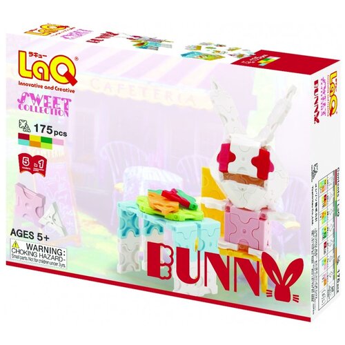 Конструктор LaQ Bunny