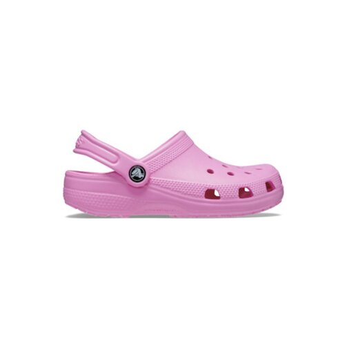 Сабо Crocs Classic Clog Kid, размер C13 US, розовый