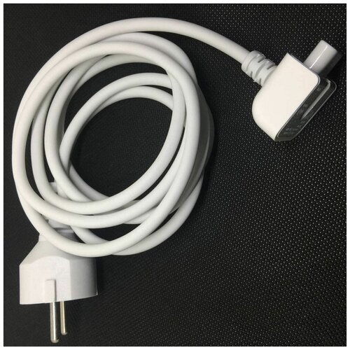 фото Сетевой кабель для блоков питания apple macbook pro power cable 1.8m китай