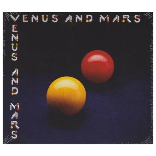 Paul McCartney And Wings - Venus And Mars