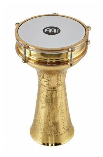 Meinl he-215 дарбука 7 7/8", медь, ручная ковка