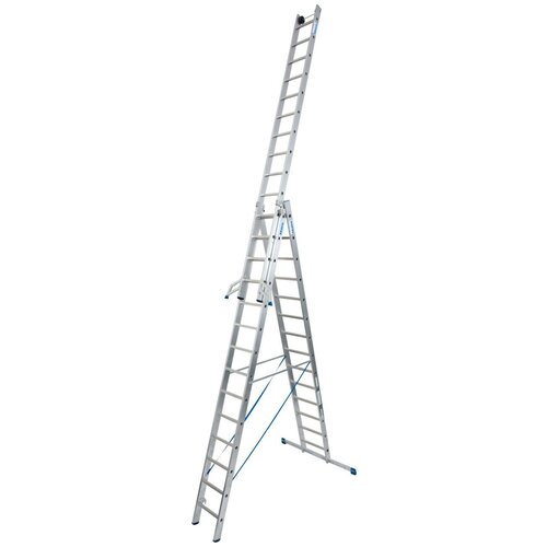 Трехсекционная Лестница Krause Stabilo 3X14 133724