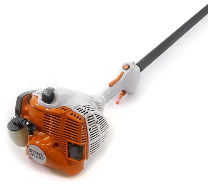 Сучкорез аккумуляторный Высоторез Stihl (Штиль) оригинал HT 56 C-E - фотография № 3