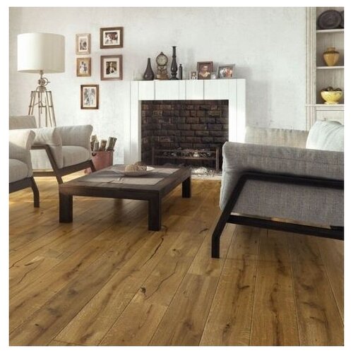 фото Паркетная доска barlinek grande дуб porto, упаковка 2.77м2