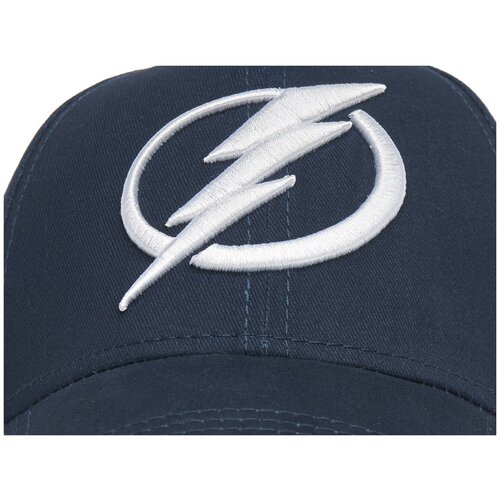фото Бейсболка atributika&club тампа-бэй лайтнинг 31019 atributika & club