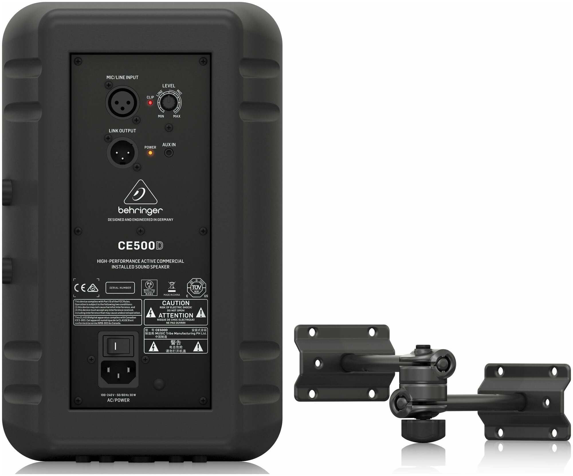 BEHRINGER CE500D, black - фото №11