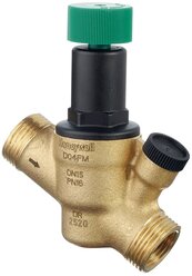 Редуктор давления Honeywell Resideo Braukmann D04FM-1/2"A