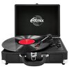 Проигрыватель винила Ritmix LP-120B - изображение