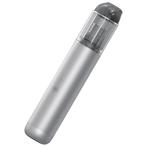 Автомобильный пылесос BASEUS A3 серебристый 665300₽