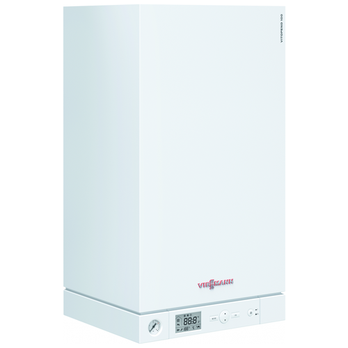 Настенный газовый двухконтурный котёл Viessmann Vitopend 100-W A1JB011 K-rlu 29,9 кВт A1JB011