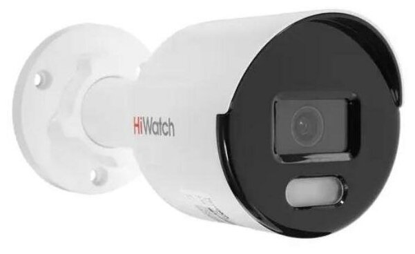 Камера видеонаблюдения HiWatch DS-I450L(B) (4 mm) 4-4мм цветная - фотография № 2