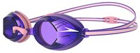 Очки для плавания детские "SPEEDO Vengeance Jr", арт.8-11323D654, фиолетовые линзы, зел-роз оправа