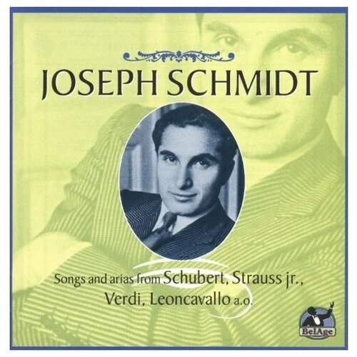 Schmidt, Joseph - Liederen Vol 3