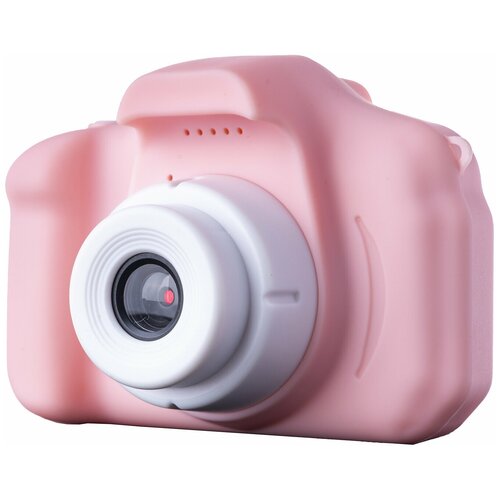 Детский цифровой фотоаппарат Camera 1080Р розовый 127500₽
