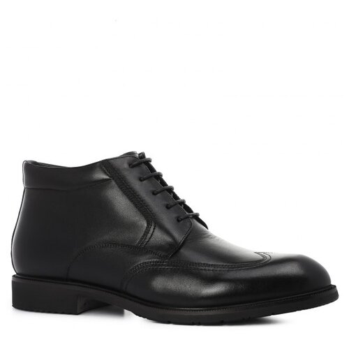 Ботинки Abricot YA-0143 черный, Размер 44