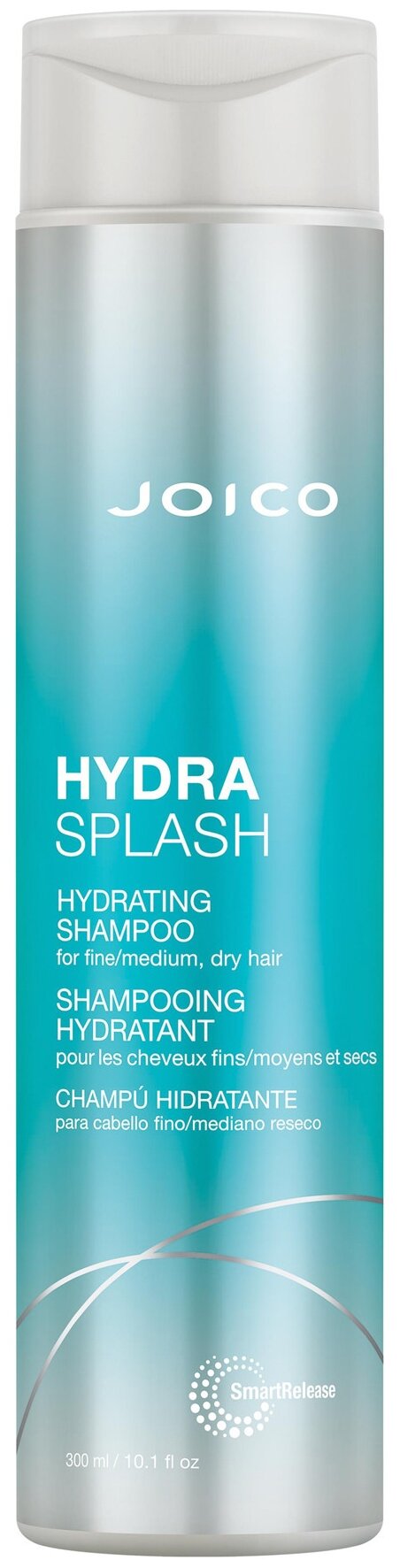 Joico шампунь HydraSplash для тонких и сухих волос, 300 мл