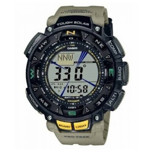 фото Наручные часы casio protrek prg-240-5e