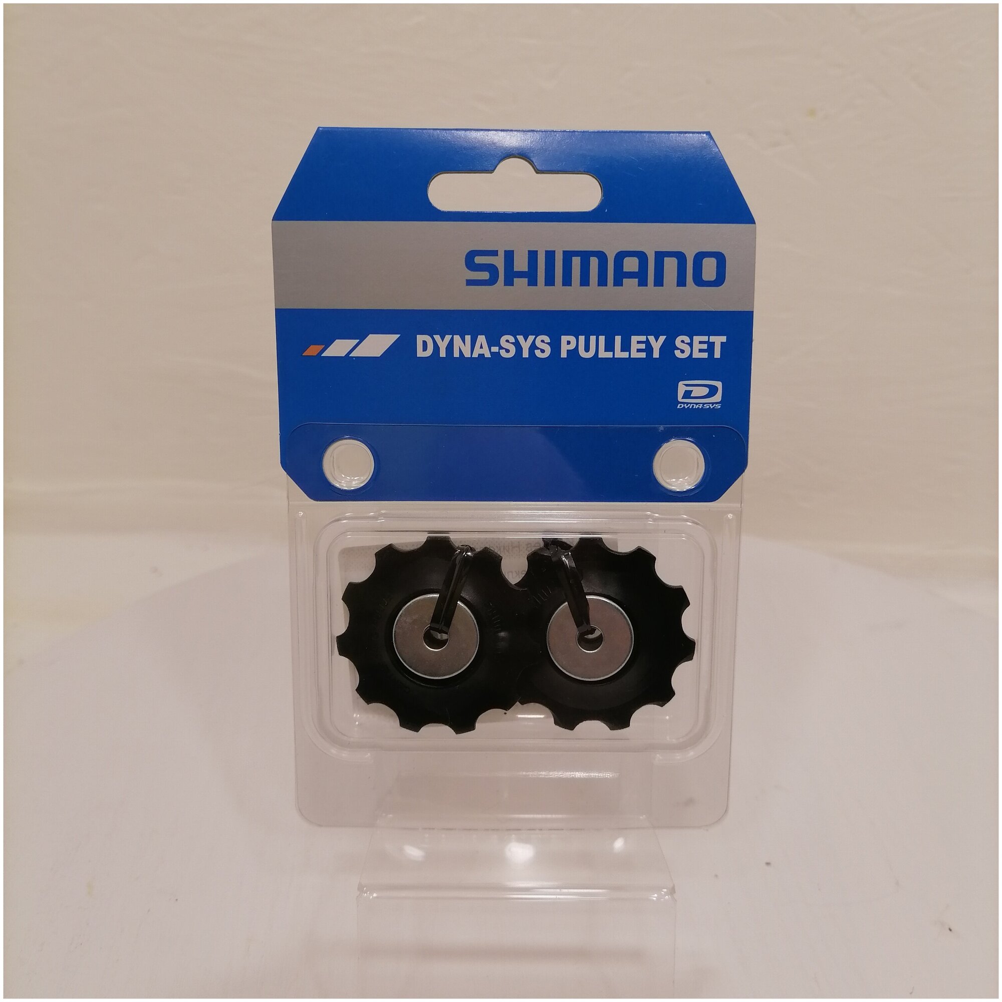Ролики переключателя Shimano, 10ск, верхн+нижн, к RD-M593/M610/M615