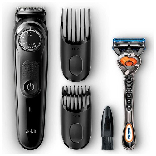 Триммер Braun BT 5042 черный 560000₽