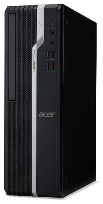 Компьютер ACER Veriton X2665G, черный (DT.VSEER.05M)