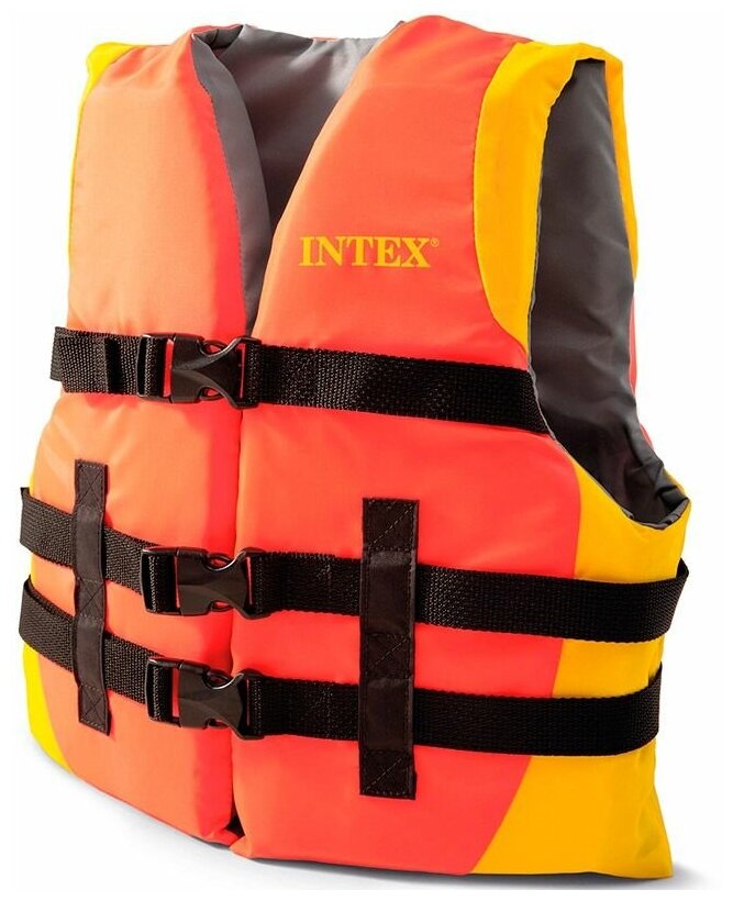 Спасательный жилет для детей Intex
