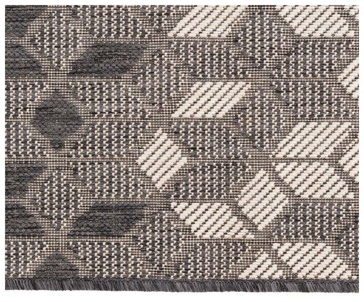 Витебские ковры Ковер Циновка прямоугольный 100х200 см, ПП 100%, джут - фотография № 3